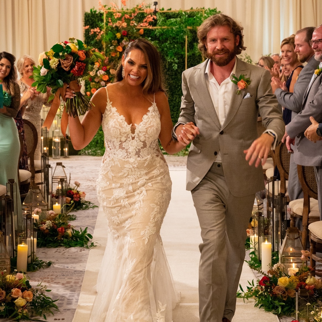 Photos from Married at First Sight Season 16 Couples